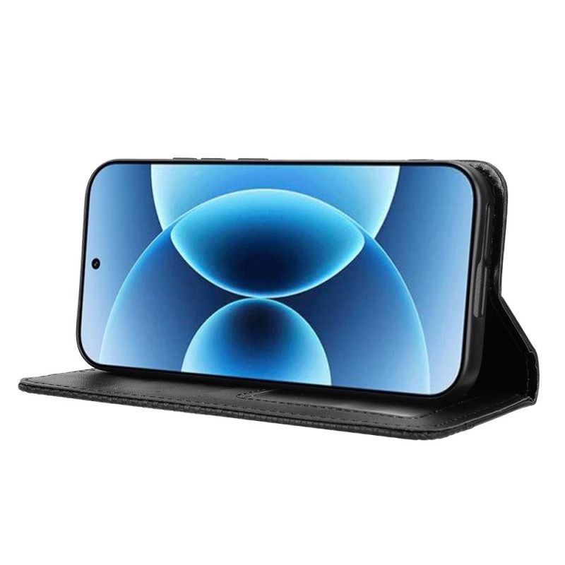 Δερματινη Θηκη Xiaomi 17 Vintage Ζωφόρος