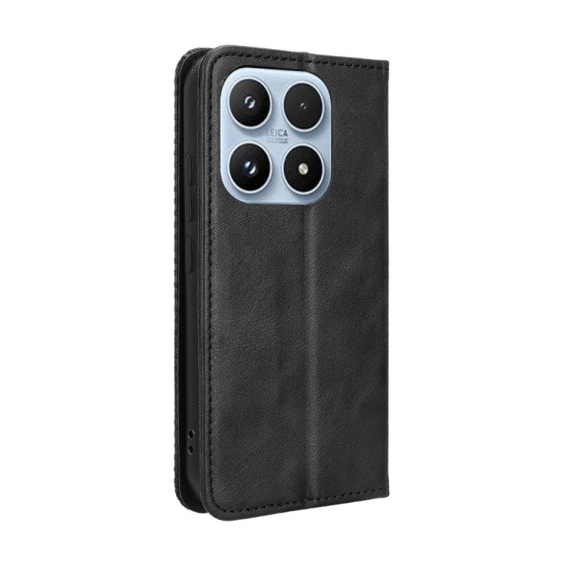 Δερματινη Θηκη Xiaomi 17 Vintage Ζωφόρος