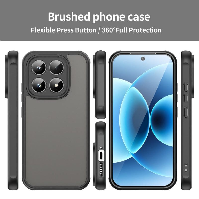 Κάλυμμα Xiaomi 17 Αδιαβροχοποιημένο Με Πάγο