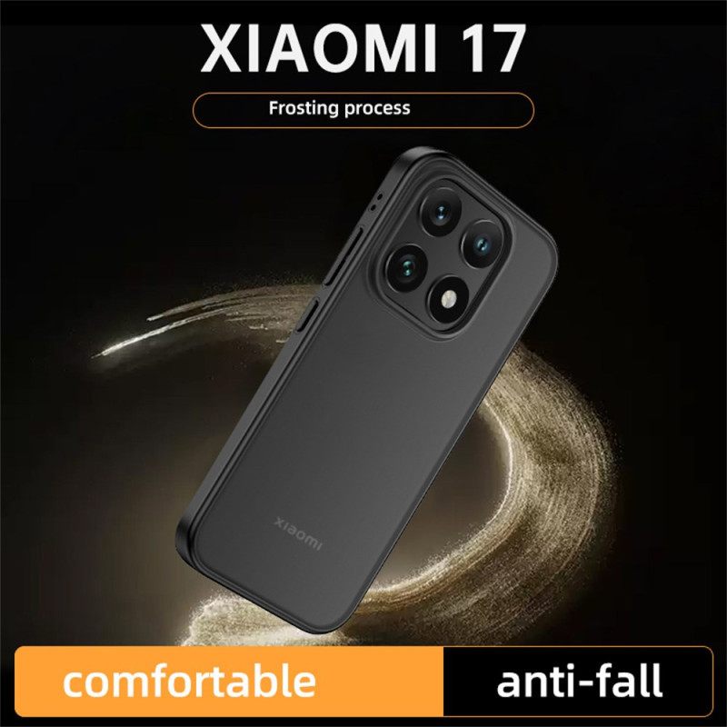 Κάλυμμα Xiaomi 17 Αερόσακος Κατά Της Πτώσης