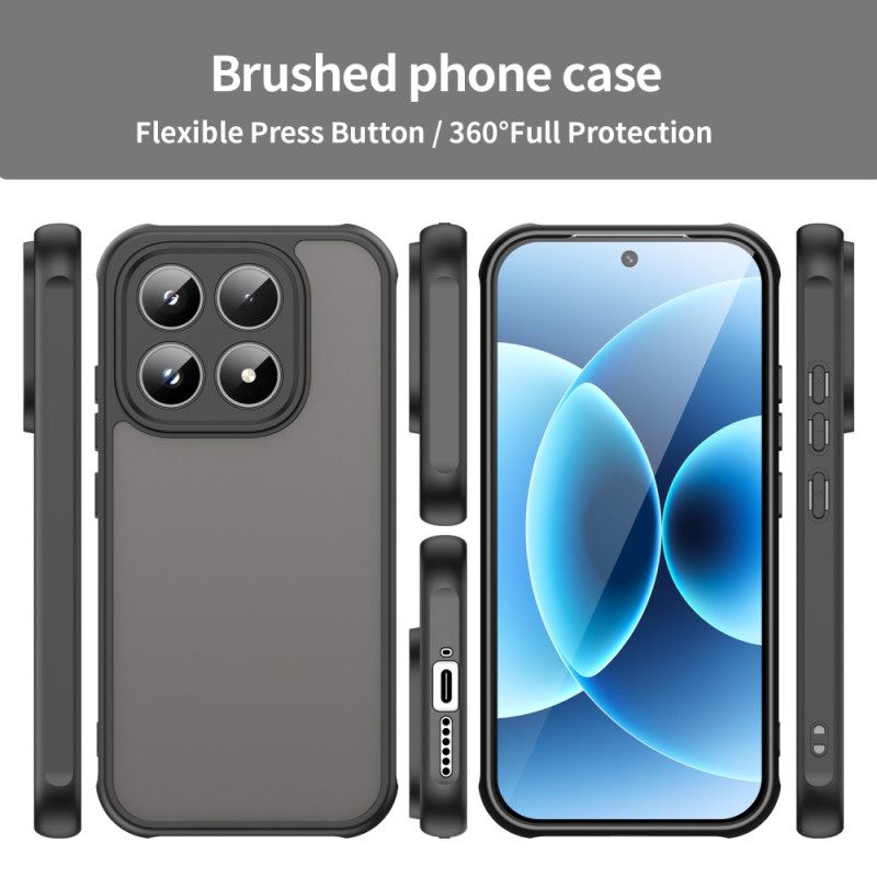 Κάλυμμα Xiaomi 17 Αντικραδασμική Με Μαξιλάρια Αέρα