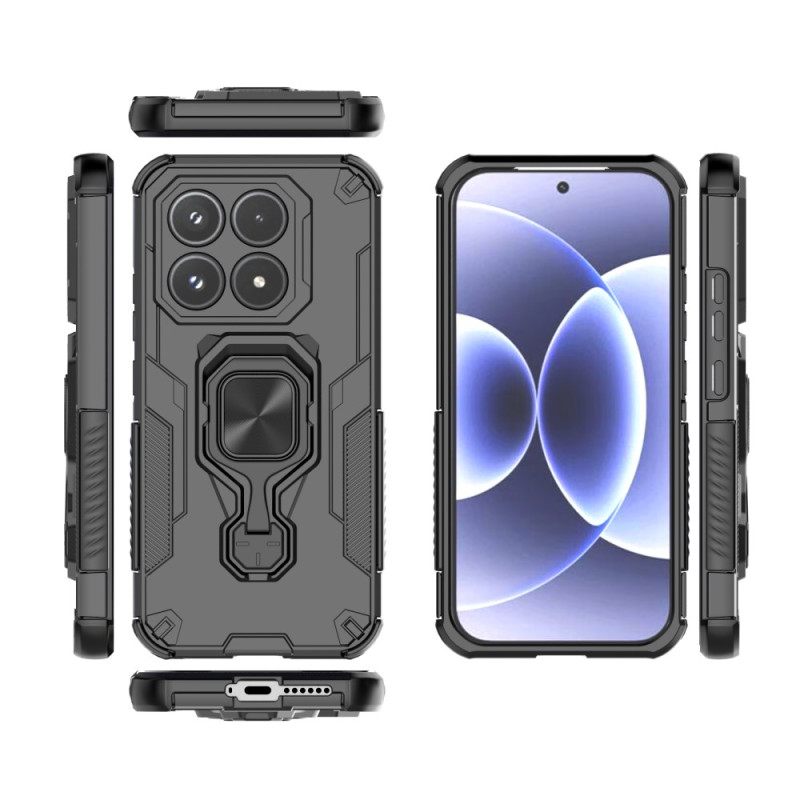 Κάλυμμα Xiaomi 17 Δαχτυλίδι Ανθεκτικό Με Βάση