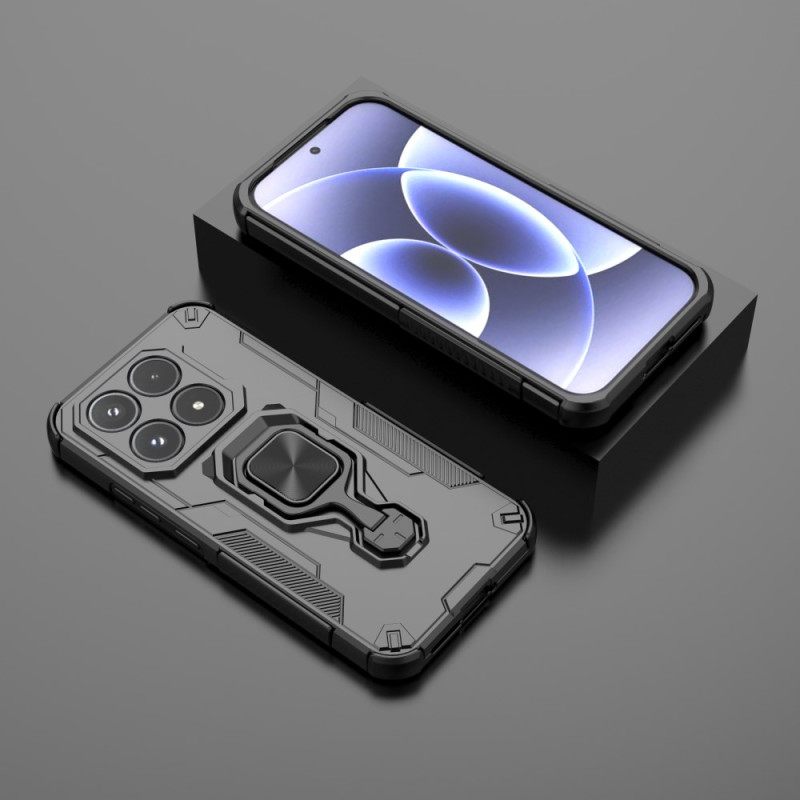 Κάλυμμα Xiaomi 17 Δαχτυλίδι Ανθεκτικό Με Βάση