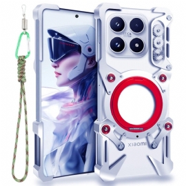 Κάλυμμα Xiaomi 17 Μαγνητική Βάση Και Κορδόνι