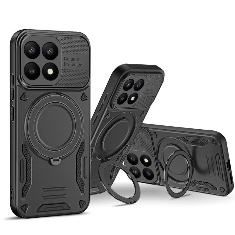 Κάλυμμα Xiaomi 17 Μαγνητική Με Περιστρεφόμενη Βάση