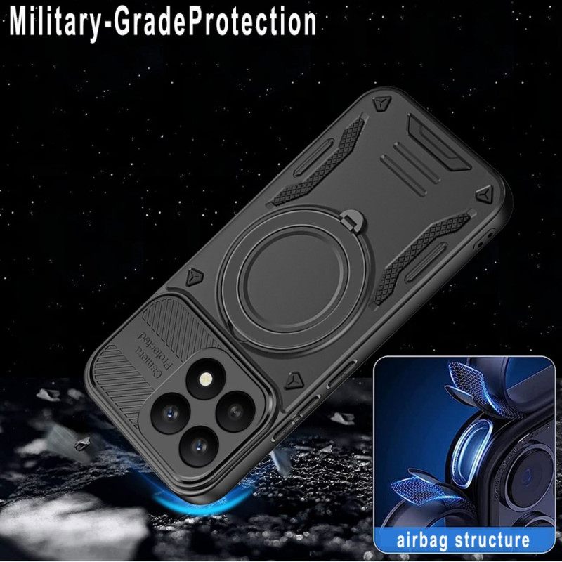 Κάλυμμα Xiaomi 17 Μαγνητική Με Περιστρεφόμενη Βάση