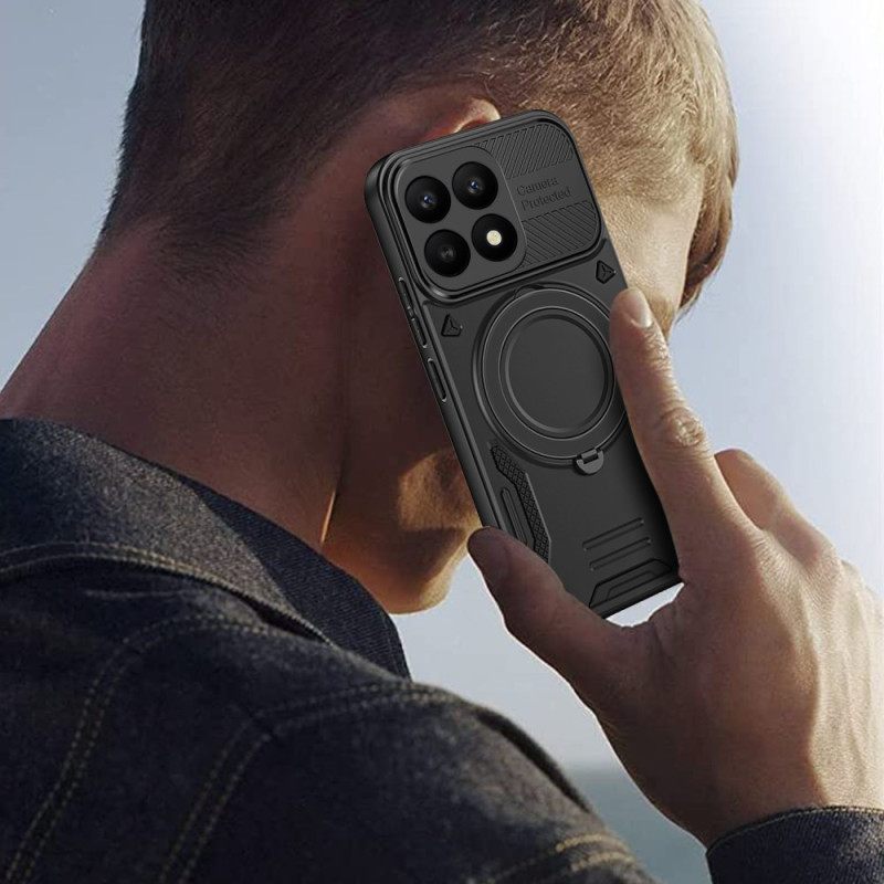 Κάλυμμα Xiaomi 17 Μαγνητική Με Περιστρεφόμενη Βάση