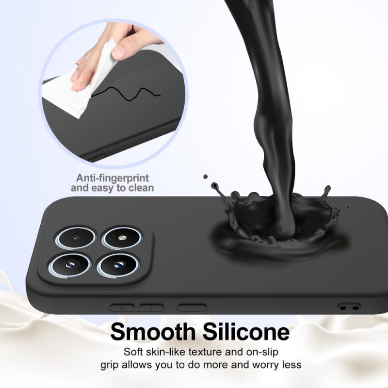 Κάλυμμα Xiaomi 17 Μαγνητική Υγρή Σιλικόνη Σιλικόνης