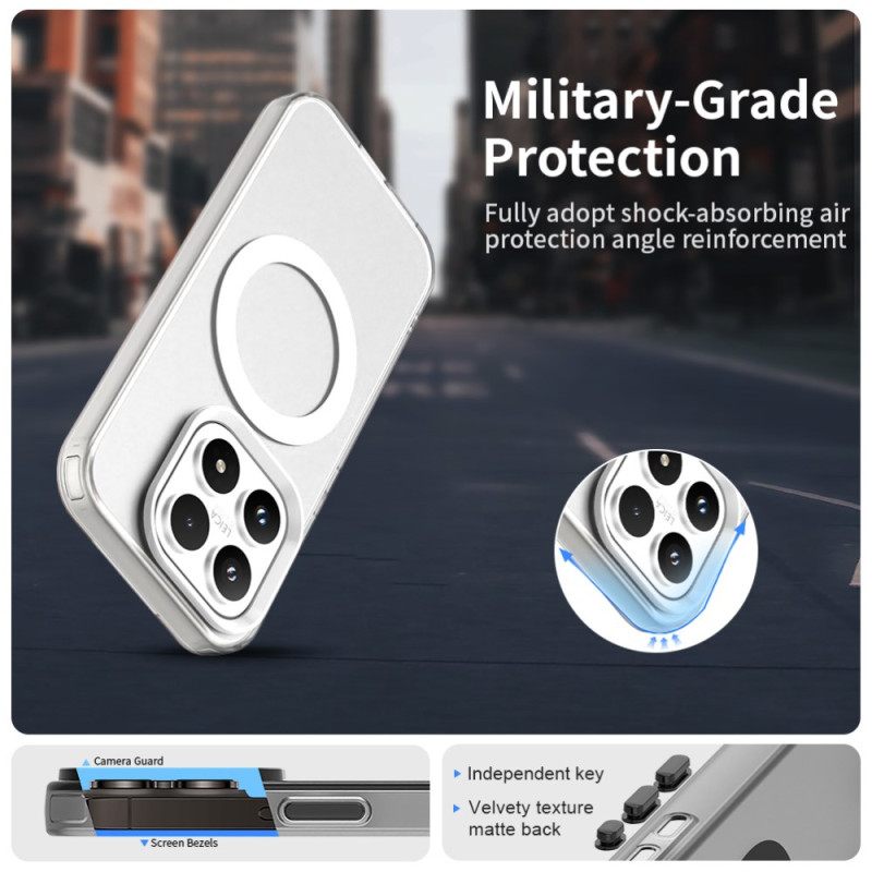 Κάλυμμα Xiaomi 17 Μαγνητικό Αντι-πτώσης