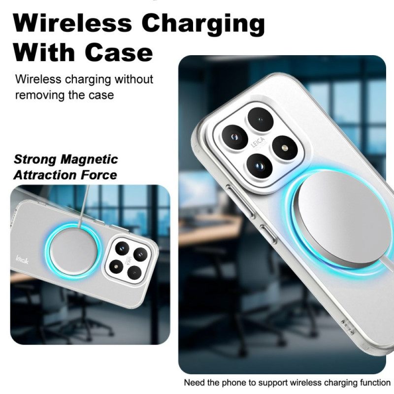 Κάλυμμα Xiaomi 17 Μαγνητικό Imak