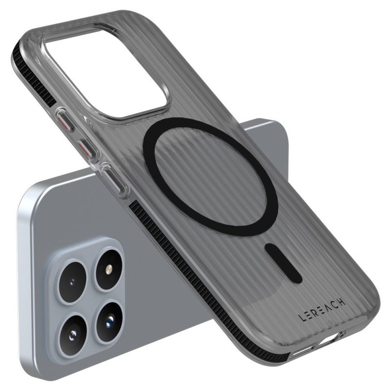 Κάλυμμα Xiaomi 17 Μαγνητικό Μοτίβο Σειράς Toc Lereach Σιλικόνης