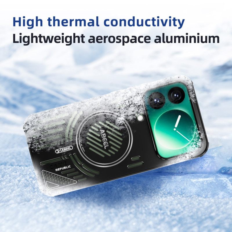 Κάλυμμα Xiaomi 17 Μαγνητικός Abeel Σιλικόνης