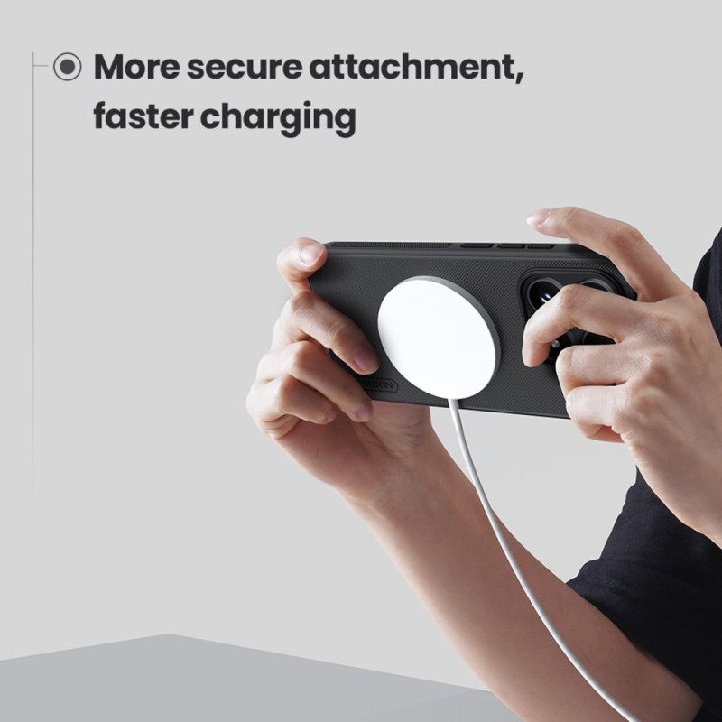 Κάλυμμα Xiaomi 17 Magsafe Frosted Shield Pro Nillkin