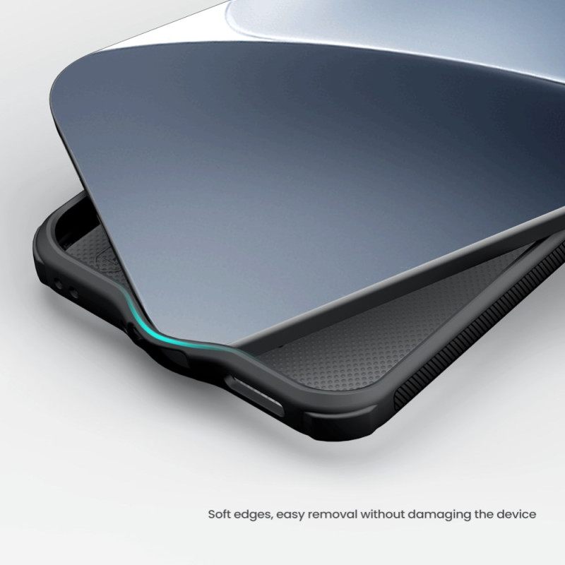 Κάλυμμα Xiaomi 17 Magsafe Super Frosted Shield Pro Nillkin