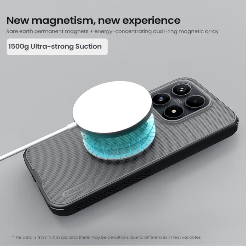 Κάλυμμα Xiaomi 17 Magsafe Super Frosted Shield Pro Nillkin
