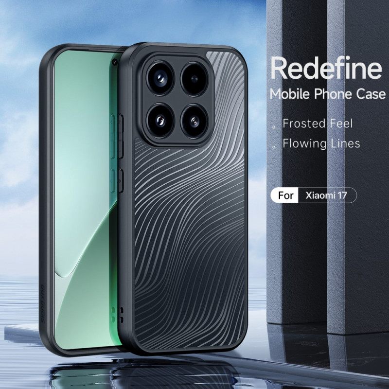 Κάλυμμα Xiaomi 17 Σειρά Aimo Dux Ducis