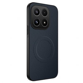 Κάλυμμα Xiaomi 17 Θήκες Κινητών Ίνες Άνθρακα Magsafe