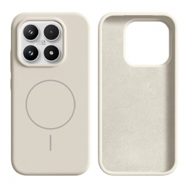 Κάλυμμα Xiaomi 17 Θήκες Κινητών Μαγνητική Υγρή Σιλικόνη