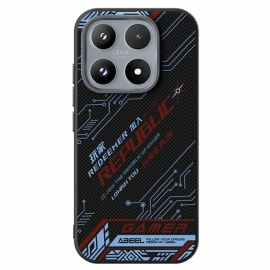 Κάλυμμα Xiaomi 17 Θήκες Κινητών Magsafe Techno Abeel