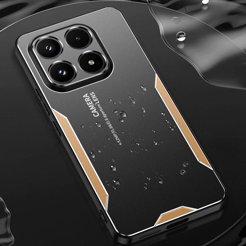 Κάλυμμα Xiaomi 17 Θήκες Κινητών Μεταλλικό Εφέ