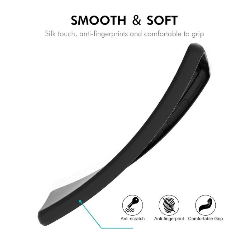 Κάλυμμα Xiaomi 17 Θήκες Κινητών Σιλικόνη Enkay