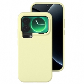 Κάλυμμα Xiaomi 17 Θήκες Κινητών Υγρή Σιλικόνη