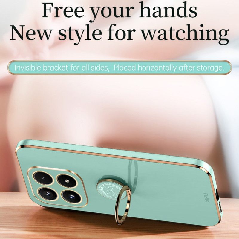 Κάλυμμα Xiaomi 17 Θήκη Δαχτυλιδιών Xinli