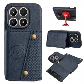 Κάλυμμα Xiaomi 17 Θήκη Για Κάρτες Και Βάση Σιλικόνης