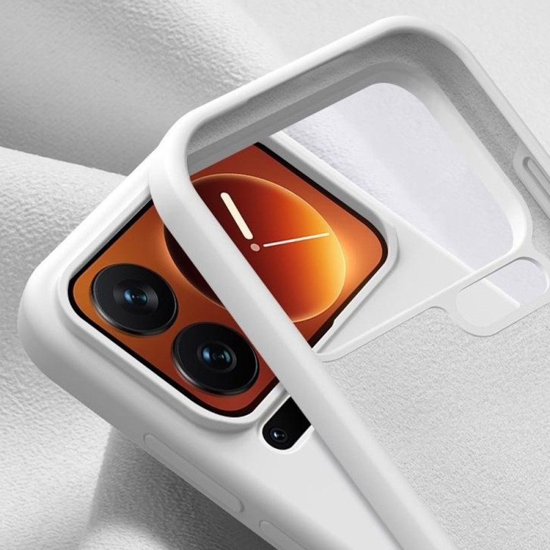 Κάλυμμα Xiaomi 17 Χρώμα Σιλικόνης