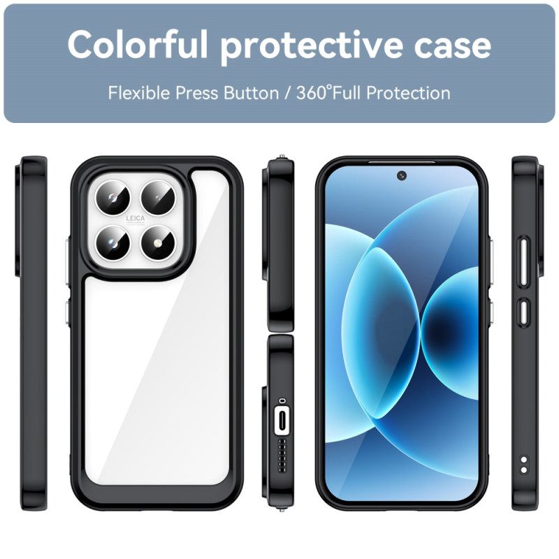 Κάλυμμα Xiaomi 17 Υβριδική