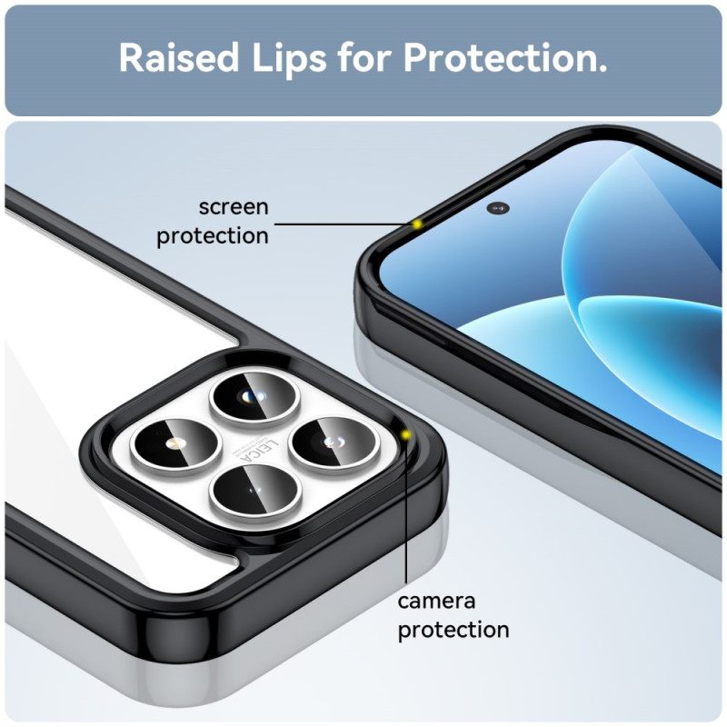 Κάλυμμα Xiaomi 17 Υβριδική