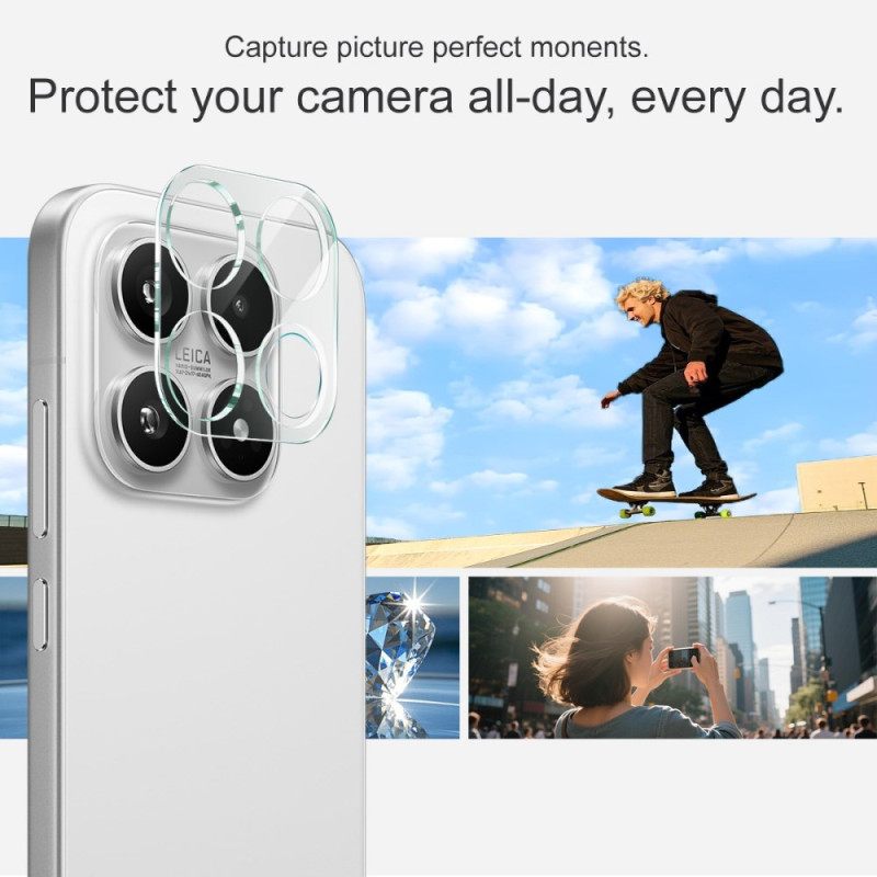 Προστατευτικό Φακού Από Σκληρυμένο Γυαλί Για Xiaomi 17