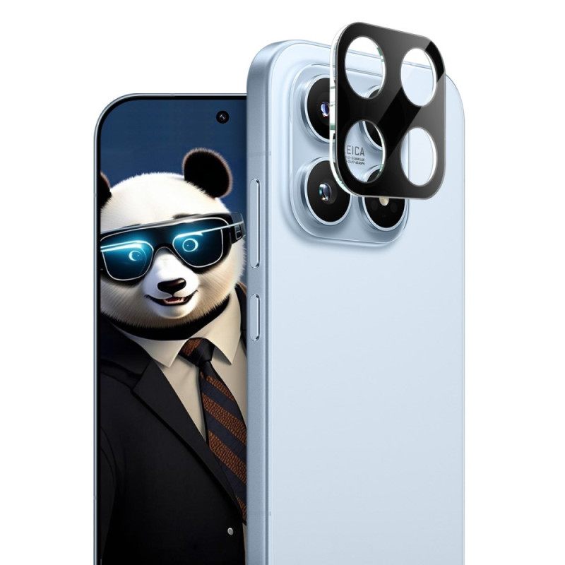 Προστατευτικό Φακού Από Σκληρυμένο Γυαλί Για Xiaomi 17 (μαύρη Έκδοση)