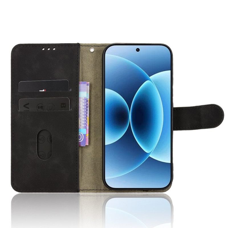 Θηκη Κινητου Xiaomi 17 Εφέ Σουέτ