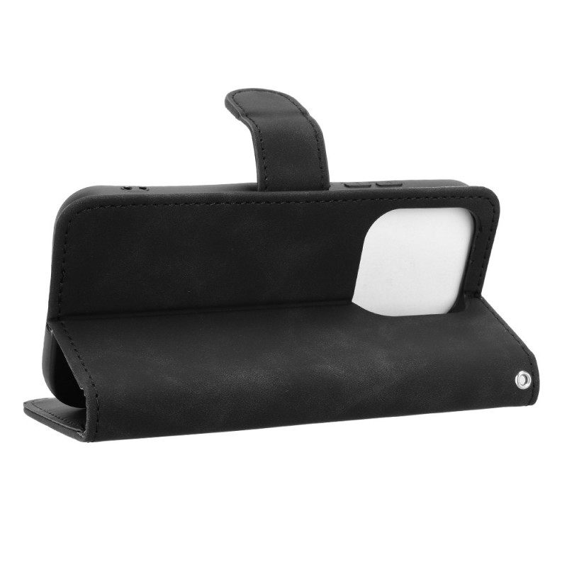 Θηκη Κινητου Xiaomi 17 Εφέ Σουέτ