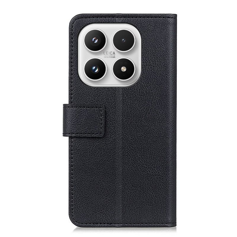 Θηκη Κινητου Xiaomi 17 Κλασικό Μαύρο