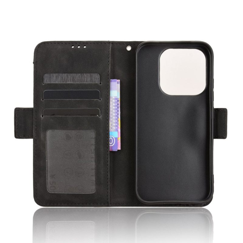 Θηκη Κινητου Xiaomi 17 Πολλαπλών Καρτών