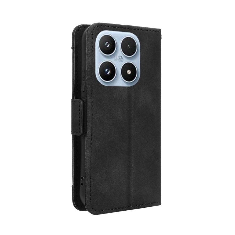 Θηκη Κινητου Xiaomi 17 Πολλαπλών Καρτών