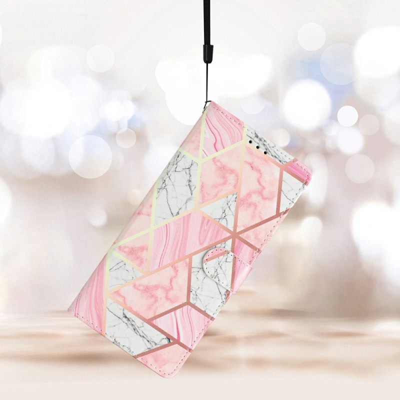 Θηκη Κινητου Xiaomi 17 Ροζ Μάρμαρο