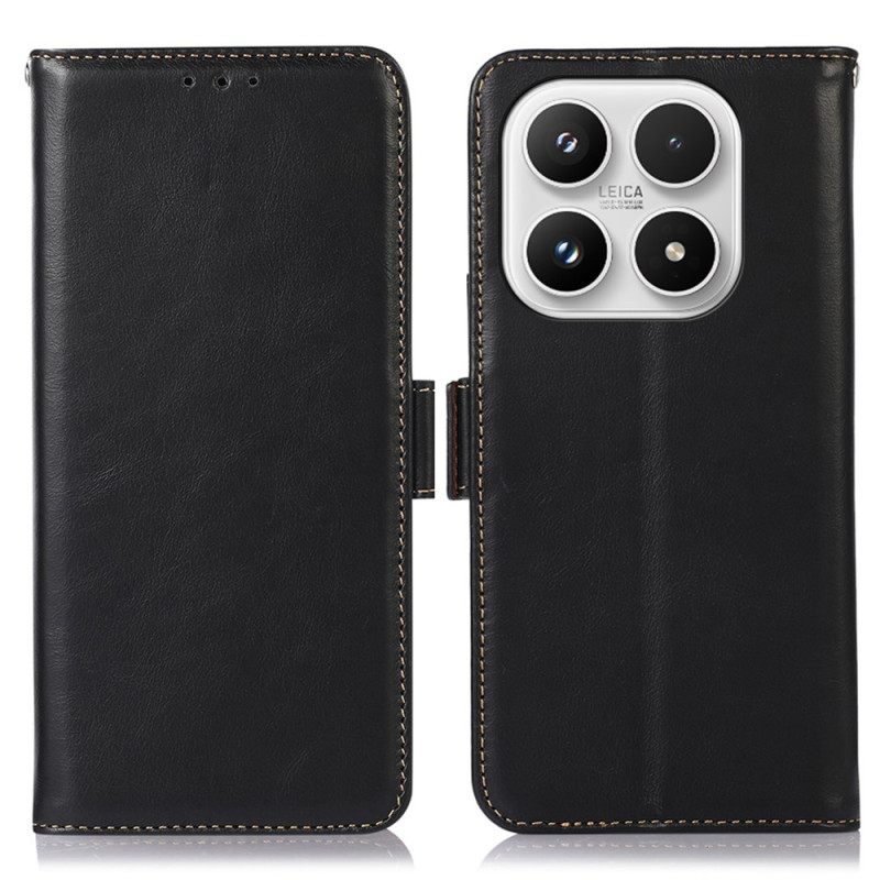 Θηκη Κινητου Xiaomi 17 Θήκες Κινητών Δέρμα Με Προστασία Rfid