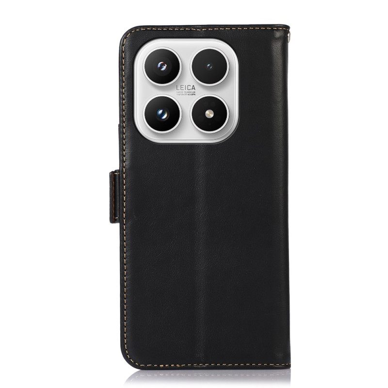 Θηκη Κινητου Xiaomi 17 Θήκες Κινητών Δέρμα Με Προστασία Rfid