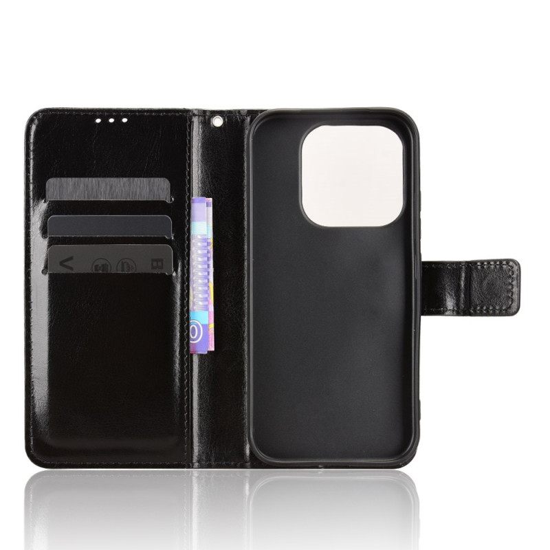 Θηκη Κινητου Xiaomi 17 Θήκες Κινητών Φανταχτερό Τεχνητό Δέρμα