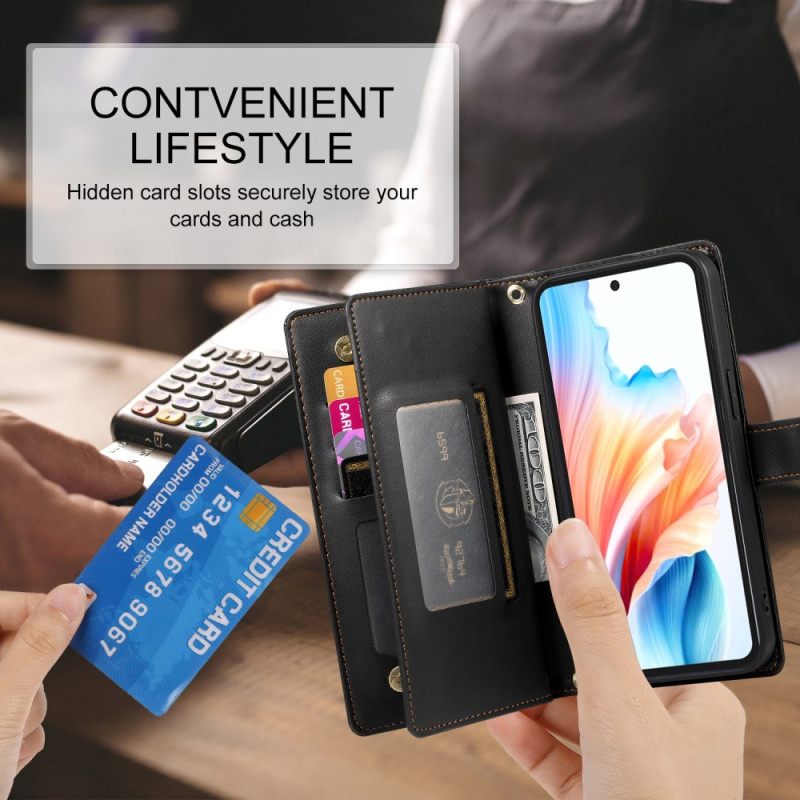 Θηκη Κινητου Xiaomi 17 Θήκες Κινητών Πλήρες Πορτοφόλι