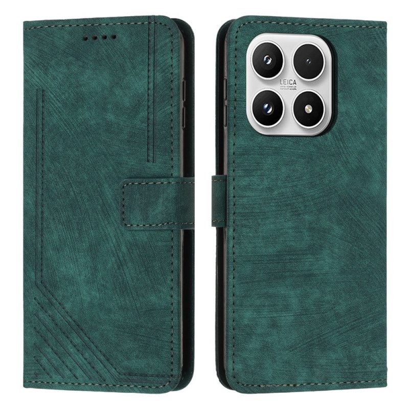 Θηκη Κινητου Xiaomi 17 Θήκες Κινητών Ρετρό Σχέδιο