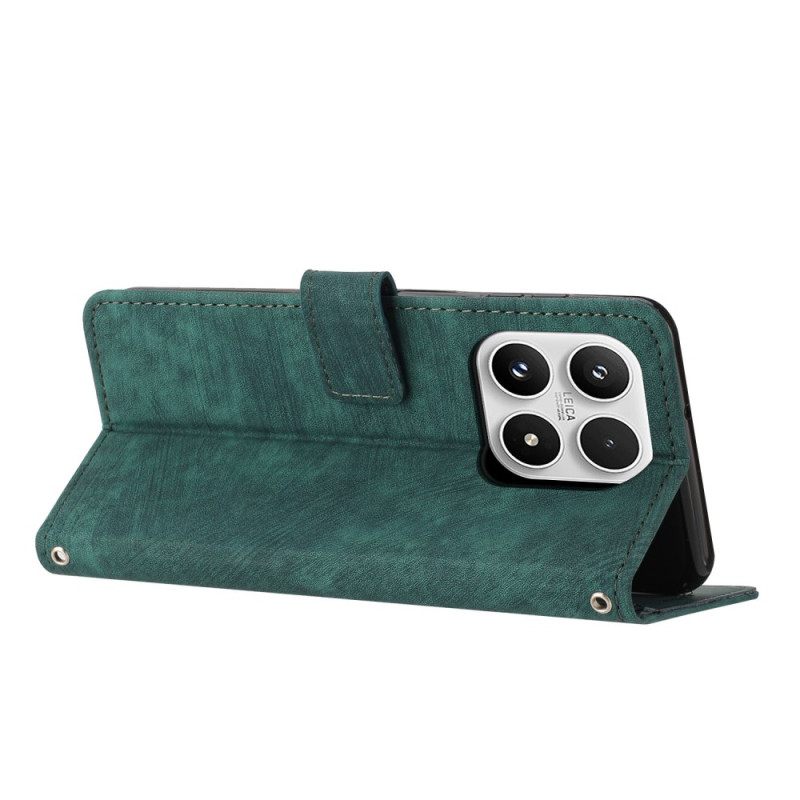 Θηκη Κινητου Xiaomi 17 Θήκες Κινητών Ρετρό Σχέδιο