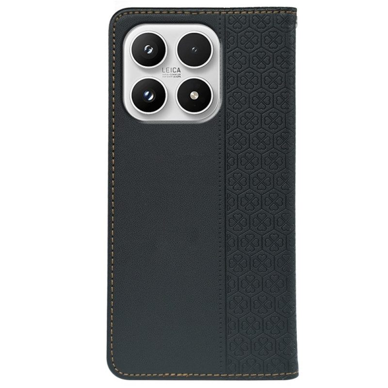 Xiaomi 17 Αναδιπλούμενο Κάλυμμα Τεσσάρων Τριφυλλιών