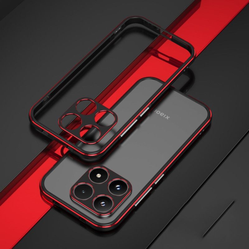 Xiaomi 17 Προστατευτικό Φακού Προφυλακτήρας Και Μεταλλικό Πλαίσιο