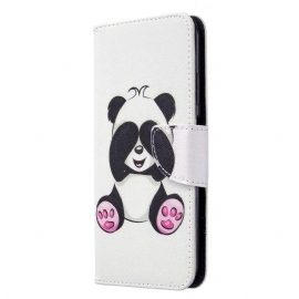 Κάλυμμα Huawei P40 Lite Panda Fun