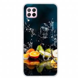 Θήκη Huawei P40 Lite Citrus Splash