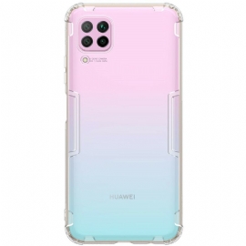 Θήκη Huawei P40 Lite Ενισχυμένο Διαφανές Nillkin